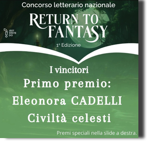 Civiltà Celesti
Romanzo (2024)
